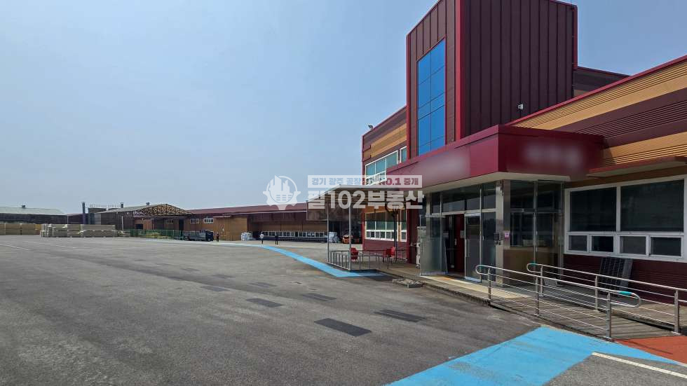 경기 이천시 대월면 군량리 1,2,3,4,5동 군량리 단독대형 마당 공장창고, 즉시입주,협의가능 매매 매물번호 10072 사진 2