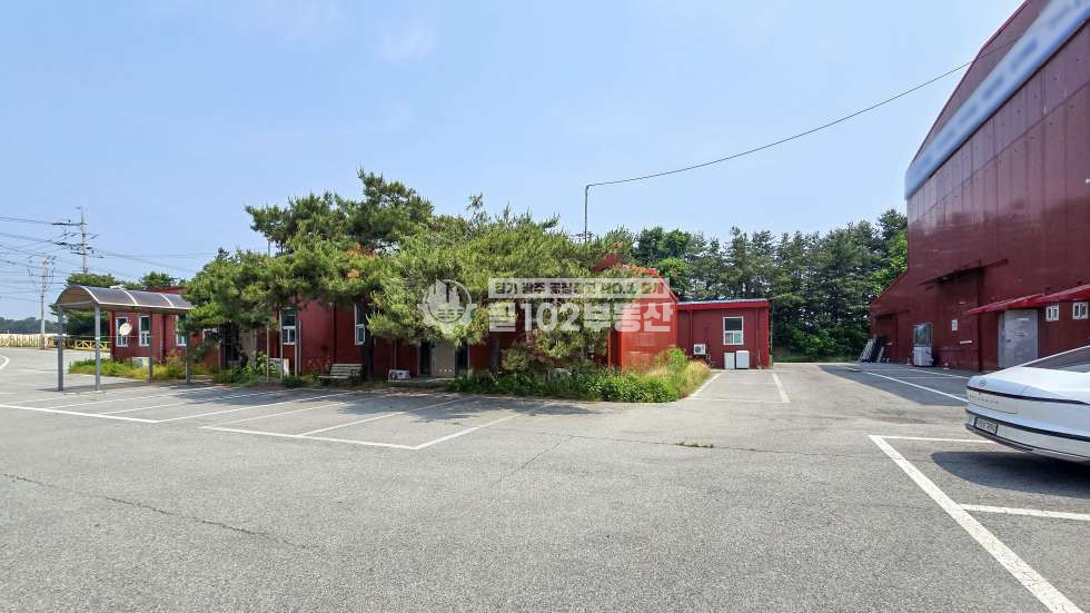 경기 이천시 대월면 군량리 1,2,3,4,5동 군량리 단독대형 마당 공장창고, 즉시입주,협의가능 매매 매물번호 10072 사진 4