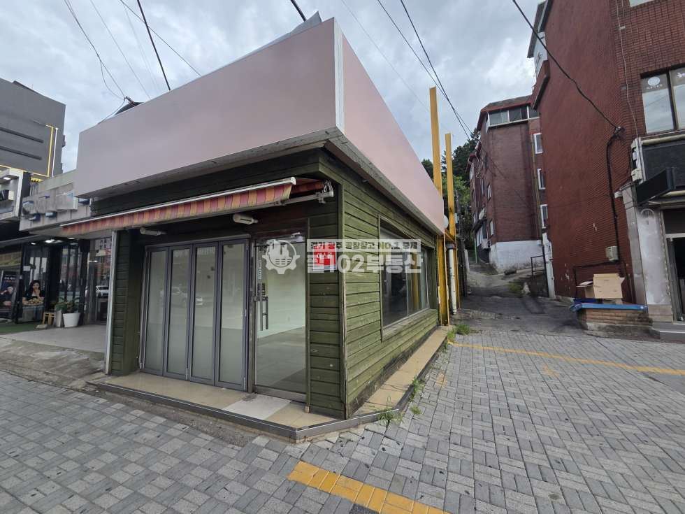 경기 광주시 곤지암읍 곤지암리 코너자리에 위치 월세 매물번호 10151 사진 1